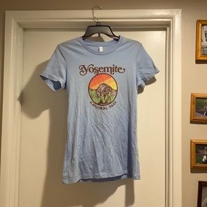 Yosemite Souvenir Tee